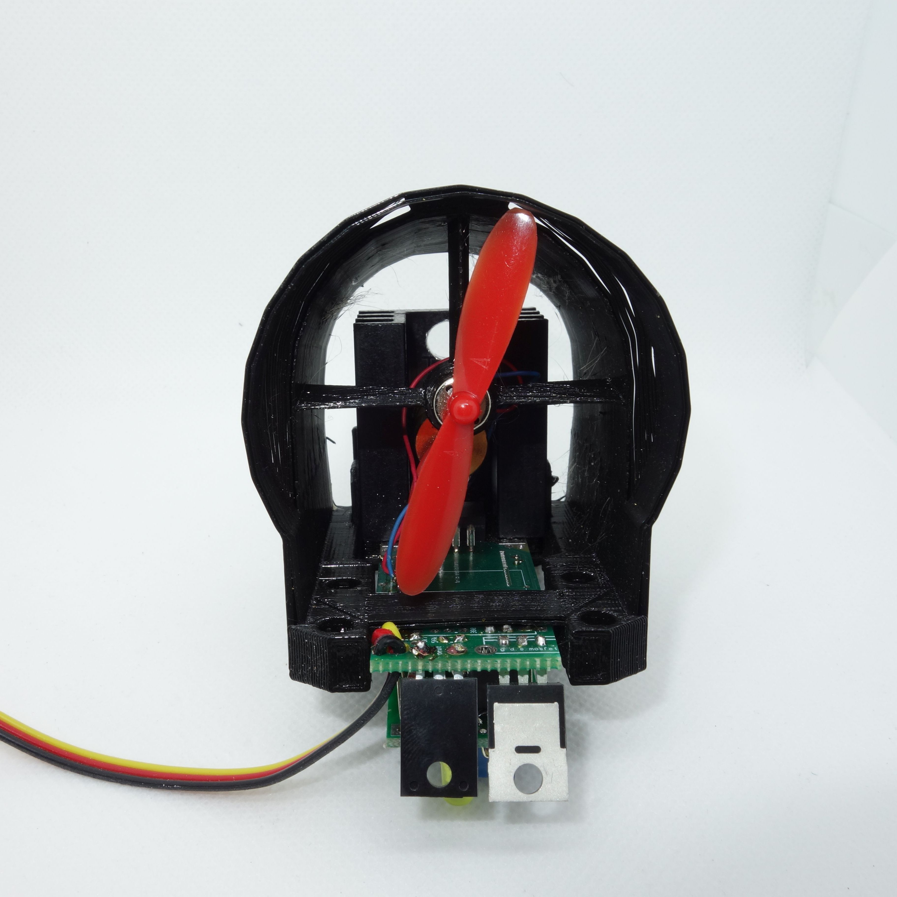 Product Photo of L-Cheapo Laser Cutter Mk7